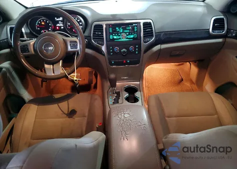 2012 Jeep Grand Cherokee Laredo from USA, damaged, VIN 1C4RJFAG3CC170875